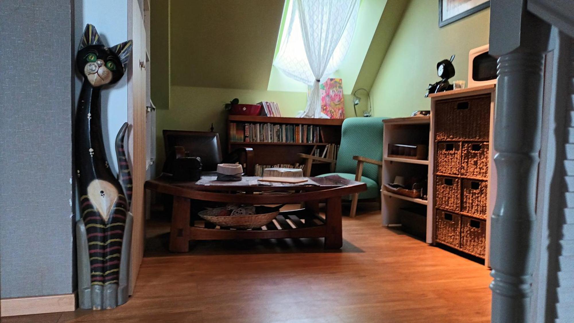 Jo Masson Bed & Breakfast Saint-Aubin-d'Aubigne Bagian luar foto